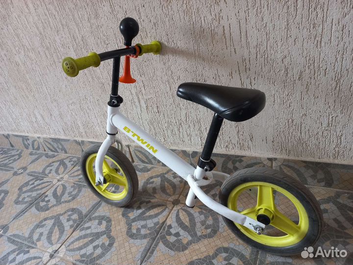 Беговел btwin бтвин