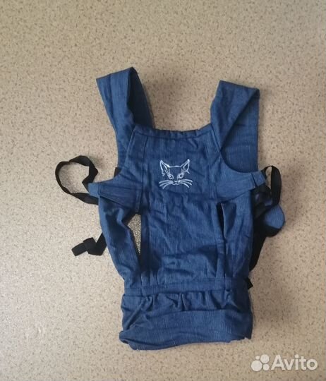 Слинг рюкзак