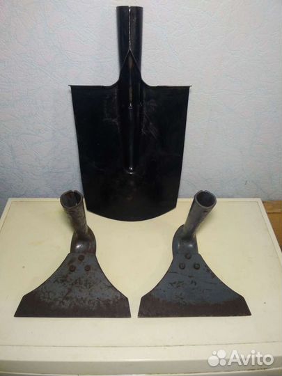 Садовый инвентарь СССР