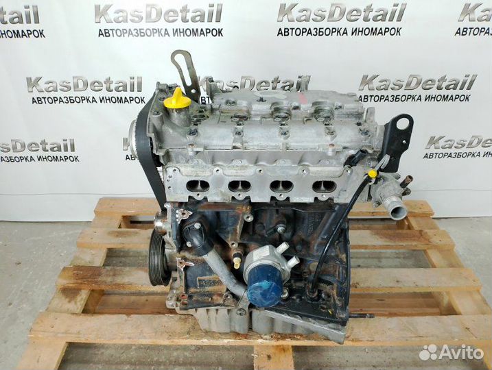 Двигатель Renault Duster легковой универсал