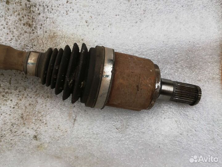 Привод передний левый Киа Сид 3 CD