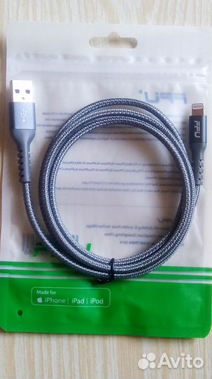 Кабели Apple MFI, для iPhone iPad