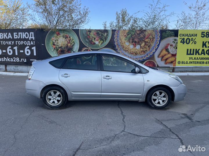 Toyota Prius 1.5 CVT, 2006, 350 000 км