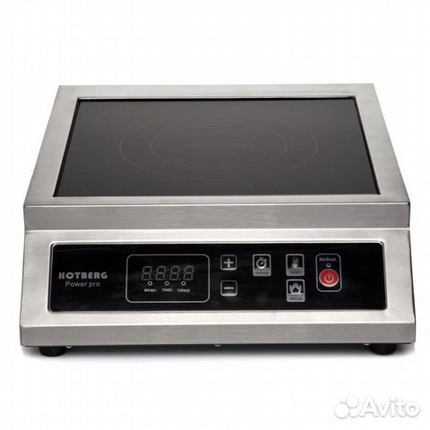 Индукционная плита 3500
