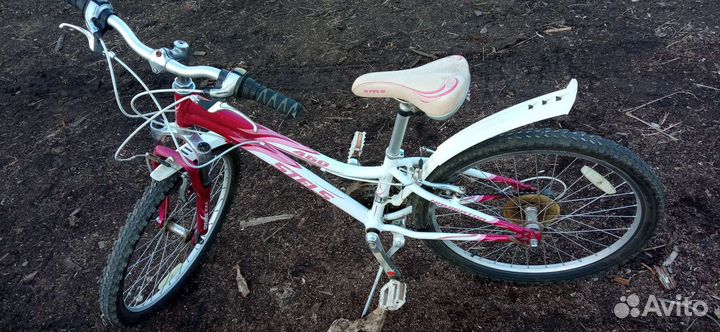 Велосипед подростковый