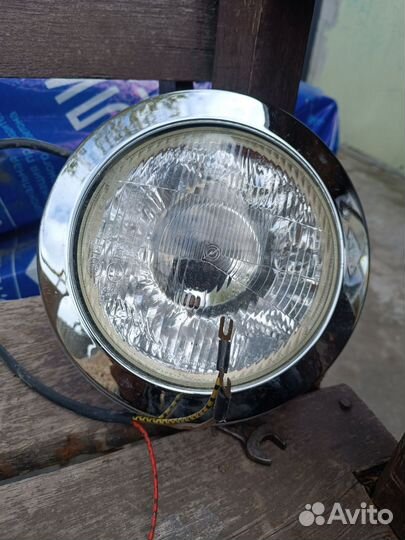 Фара опель