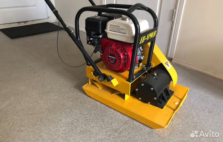 Виброплита в аренду