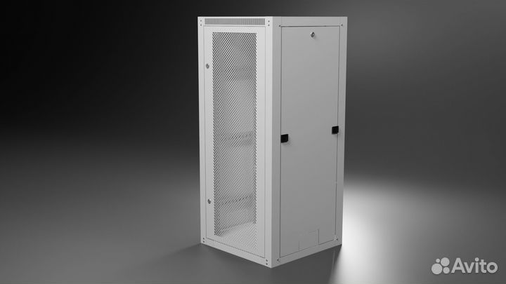 Шкаф серверный напольный