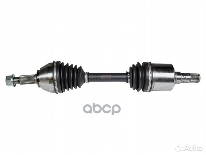 158 2168-SX привод левый 616mm, 24920 Nissan Q