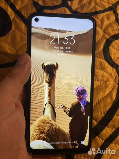 Xiaomi Redmi Note 9, 6/128 ГБ