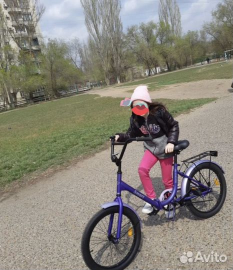 Велосипед Aist SMART 201.1