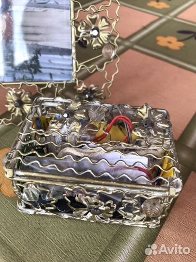 Фото рамка+шкатулка