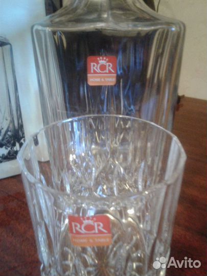 Новый набор для виски