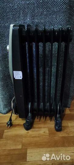 Масляный обогреватель бу