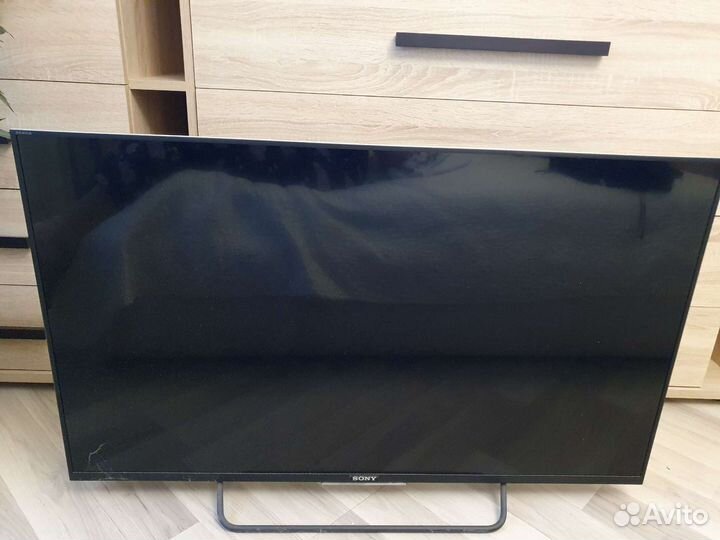 Телевизор sony. на запчасти