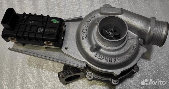 Турбина восстановленная 757779-0004