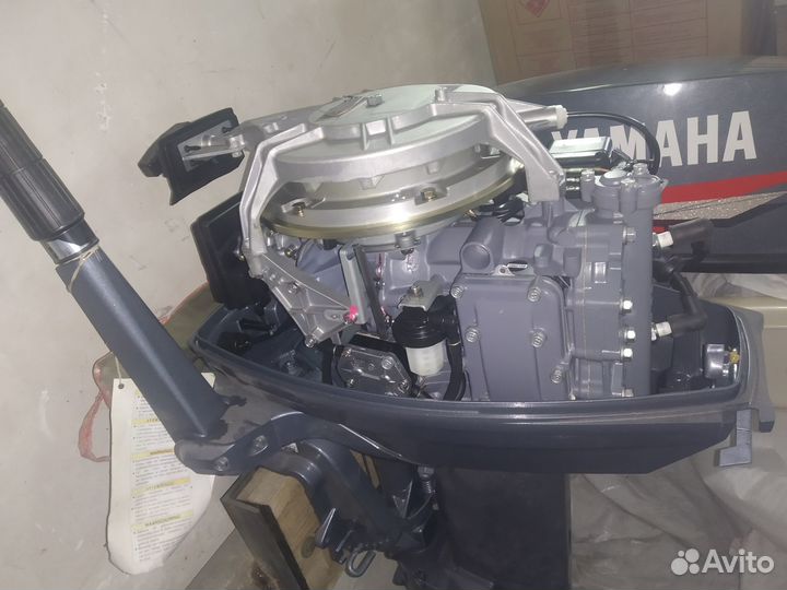 Лодочный мотор Yamaha 20CMH