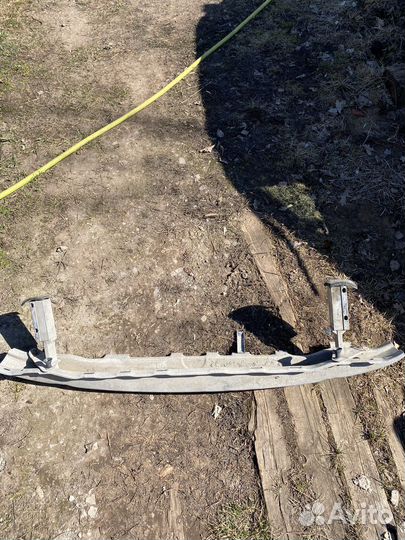 Усилитель бампера заднего audi A4 B5