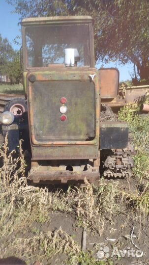 Трактор ВгТЗ ДТ-75, 1988