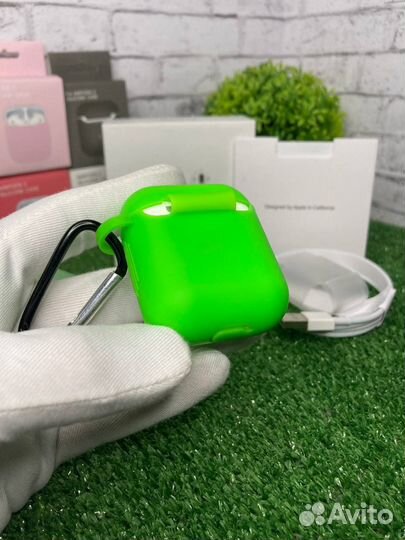 AirPods 2 (Новые; Версия 2023)