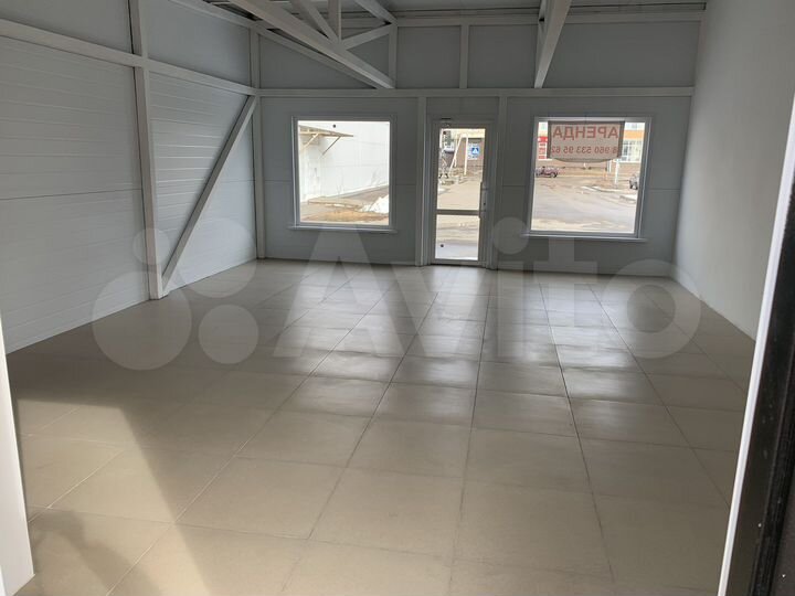 Торговая площадь, 60 м²