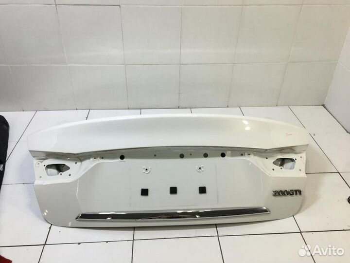 Крышка багажника Infiniti Q50 V37