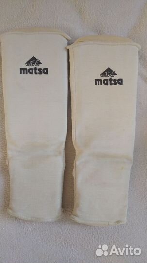 Защита голени для единоборств