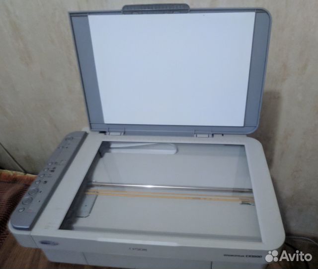Мфу Epson Stylus CX3500