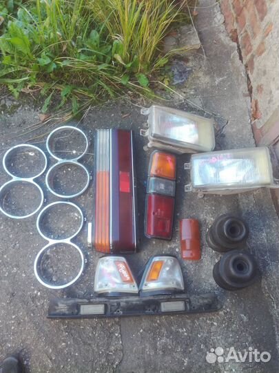 Оптика для японских авто