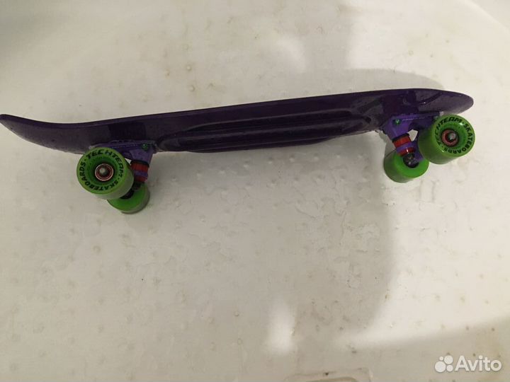 Скейтборд Tech Team