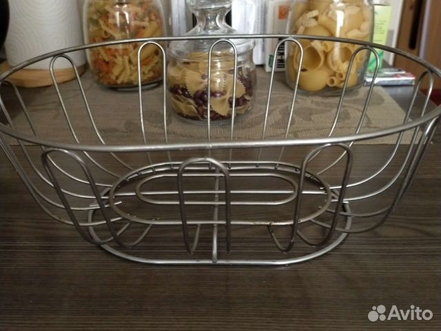 Вазы для фруктов