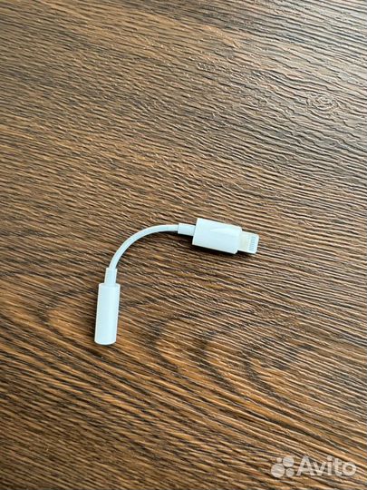 Наушники apple earpods lightning