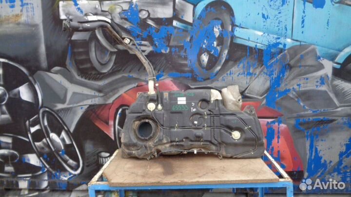 Бак топливный Peugeot 408