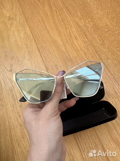 Очки женские alexander mcqueen новые