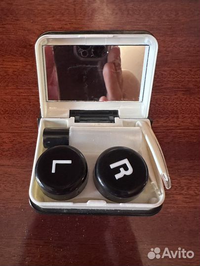 Кейс для линз