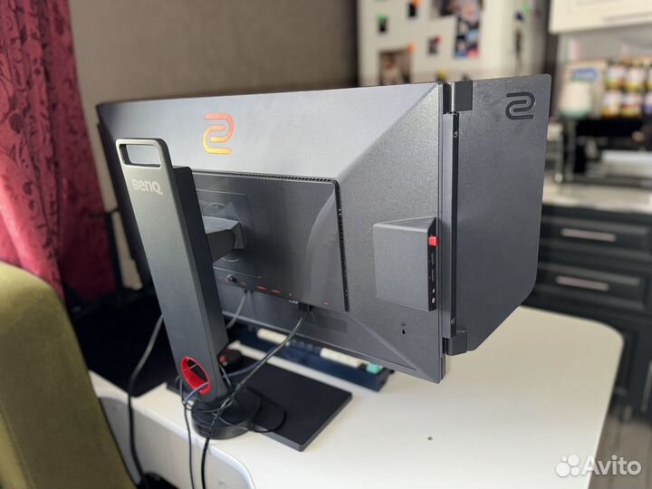 Монитор benq zowie 2746s 240гц