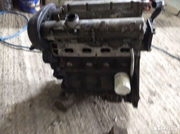 Двигатель X16XEL 1.6L