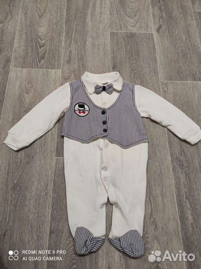 Костюмчики на мальчика