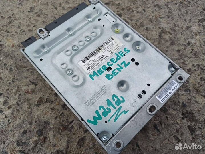 Усилитель звука Mercedes-Benz E-Класс A2129005213