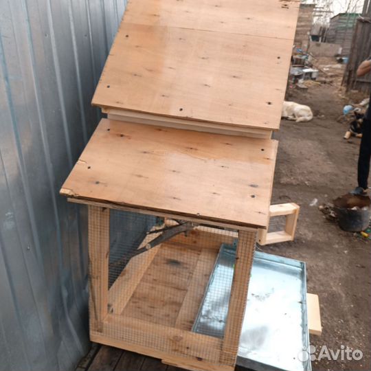 Клетки для певчая птица. И для попугая