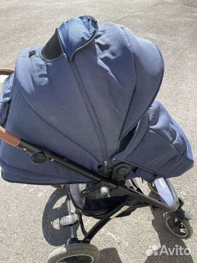 Коляска Rant Alaska 2в1