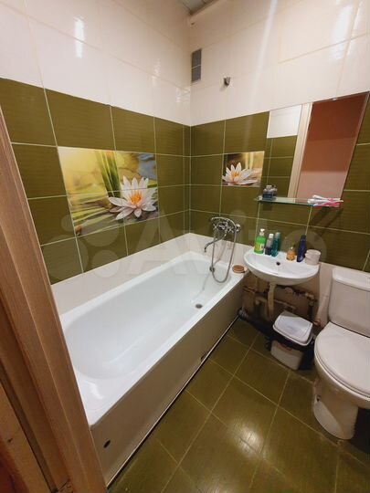 1-к. квартира, 31,5 м², 1/5 эт.