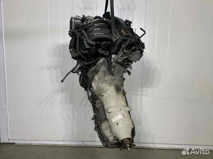Двигатель BMW 3-Series N46B20B; 11000430937; 11000