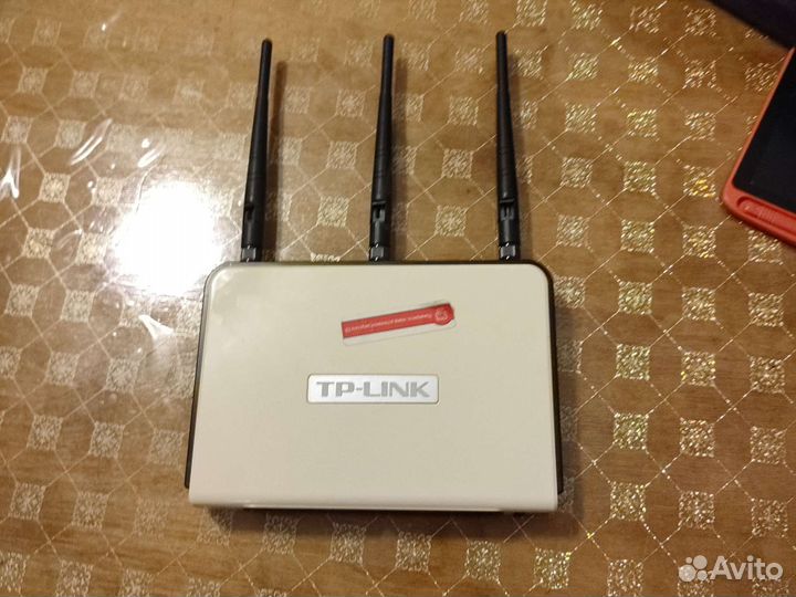Wi-Fi TP-link