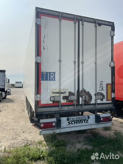 Полуприцеп рефрижератор Schmitz Cargobull SKO 24 L, 2008
