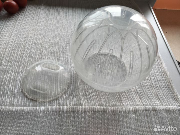 Прогулочный шар для грызунов