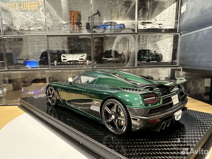 Frontiart Koenigsegg Agera S (F028-30) 1:18