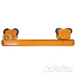 Балка концевая подвесная г/п 5,0т L 1,8м