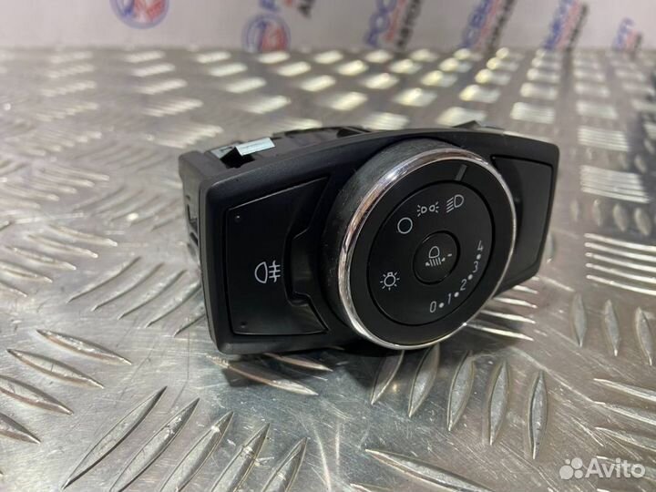 Переключатель света фар Ford Focus 3