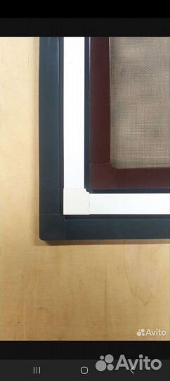 Москитные сетки на окна